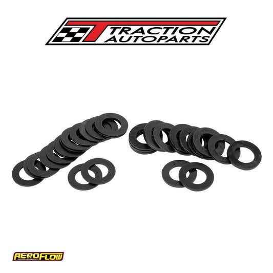 Holden Rocker Arm Bridge Shim Kit Set Of 32 1/64" & 3/64"