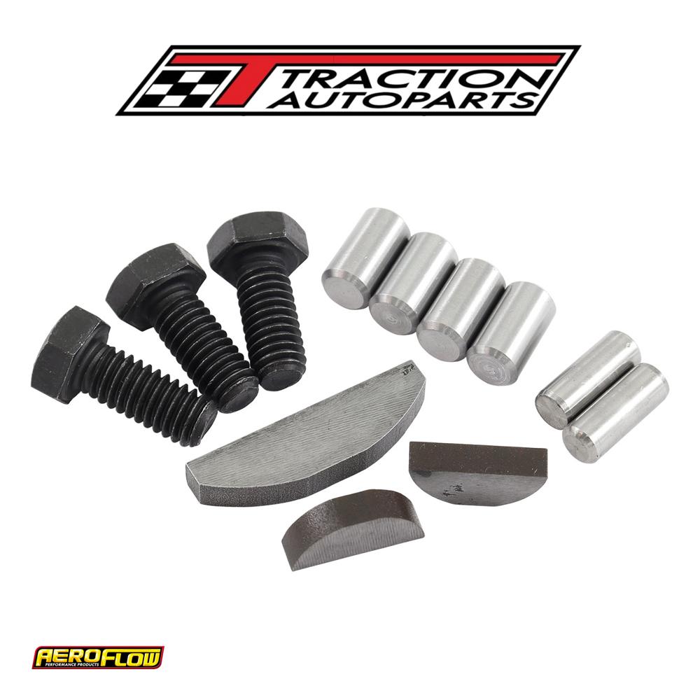 Sbc Engine Finishing Kit Small Block Chev Hardware