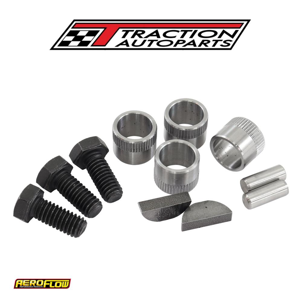 Bbc Engine Finishing Kit Big Block Chev Hardware