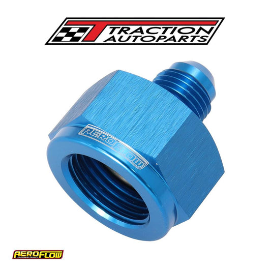 Female Reducer -6 an To -4 an Blue Reducer Female To Male