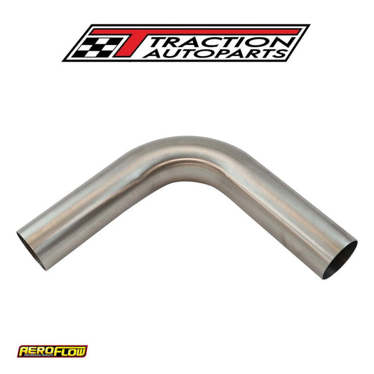 304 S/s Bend 90 Deg 2-1/2" O.d 1.5 mm (.059") 150 mm / 6" Leg