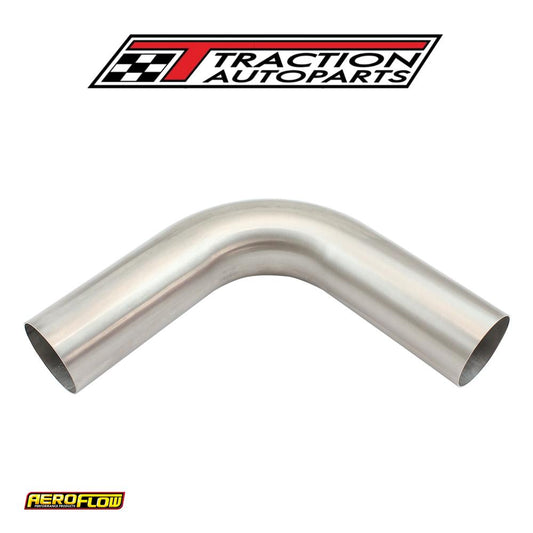 304 S/s Bend 90 Deg 3" O.d 1.5 mm (.059") 150 mm / 6" Leg