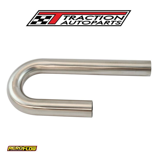 304 S/s J Bend 180 Deg 1-3/4" O.d 6"/12" Leg