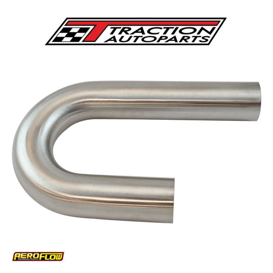 304 S/s J Bend 180 Deg 3-1/2" O.d 6"/12" Leg