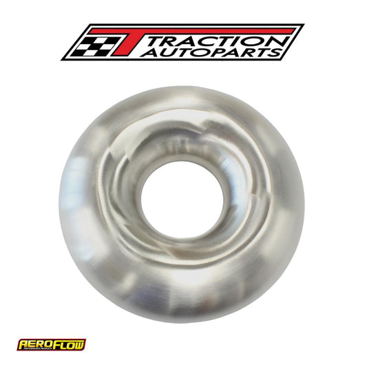 304 S/s Full Donut 3.50" 3-1/2" 88 mm O.d Welded Outside