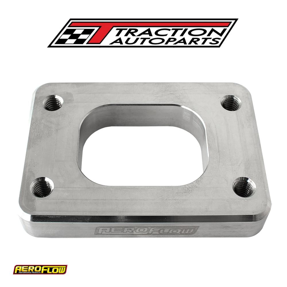 Gt 25 Gt 28 304 S/s Turbine Inlet Flange Only T 28 Turbo