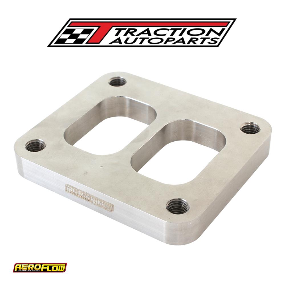 T 04 z Gt 42 Gt 45 304 S/s Turbineinlet Flange Twin Entry Turbo