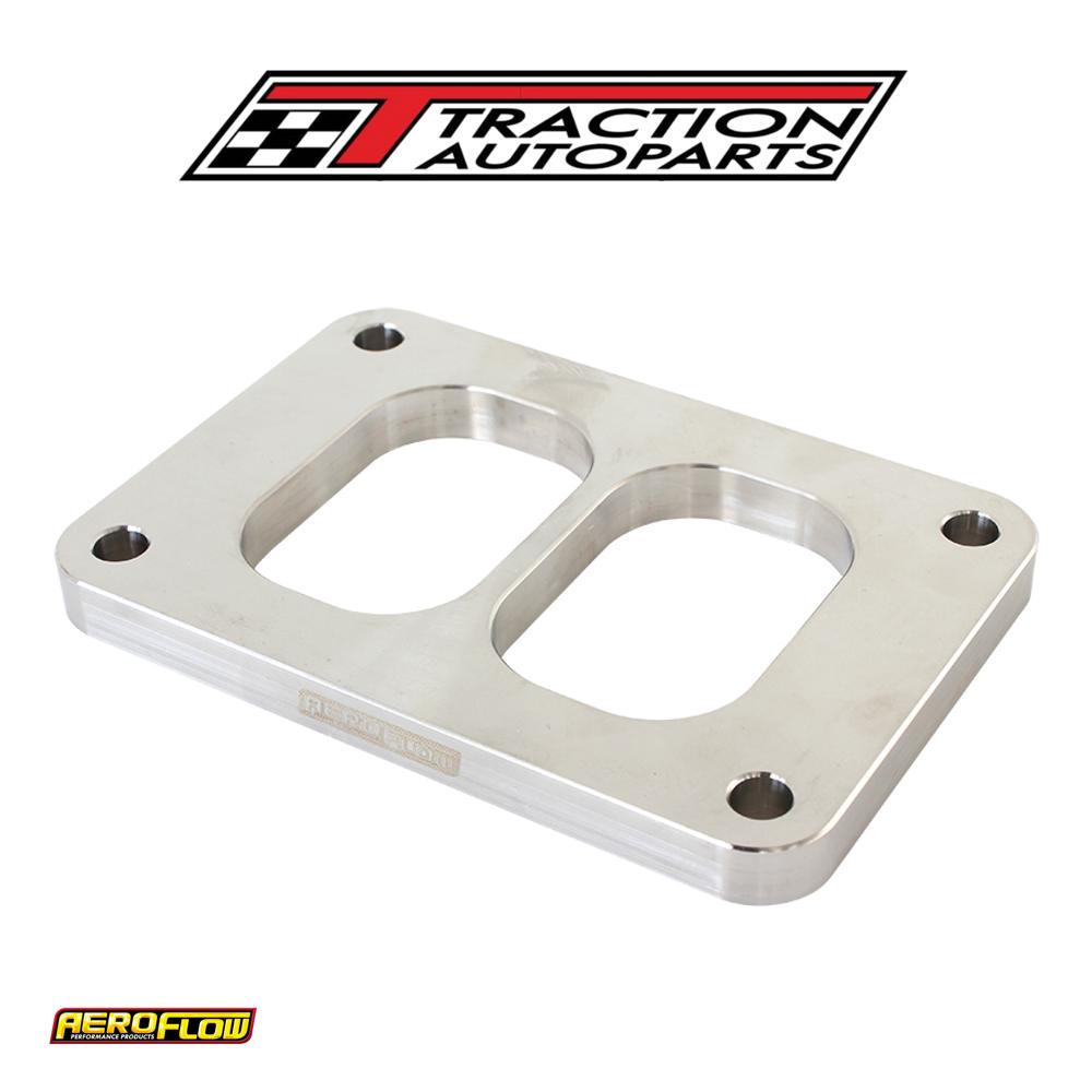 Gt 42 Gt 45 Gt 51 T 6 S/s Turbine Inlet Flange Twin Entry Turbo