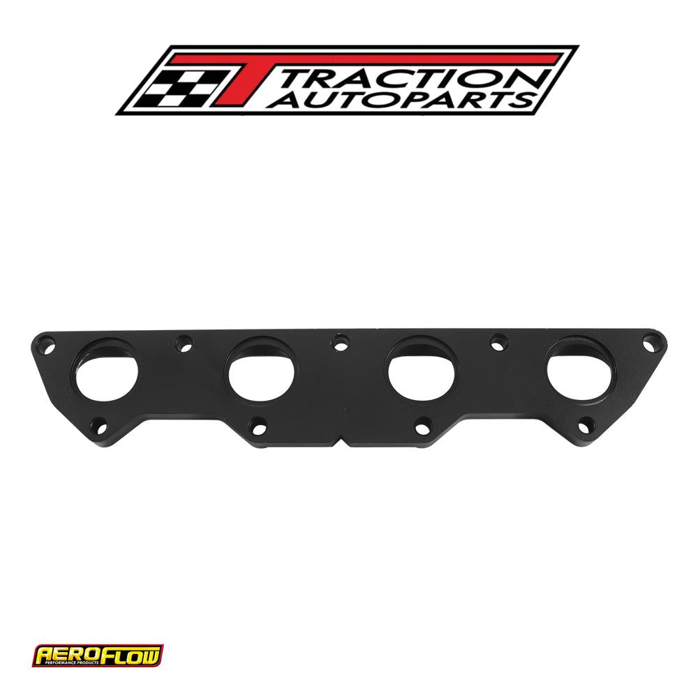 Mitsubishi Evo Header Flange Only - Cnc Machined 43 mm Port