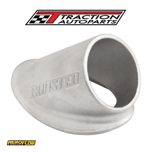 External Wastegate Merge 44 45 50 mm 2.5" 90 Degree Tube