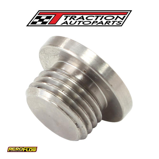 Air Port Block Off Plug Suit All Wastegates M 10 X 1 mm