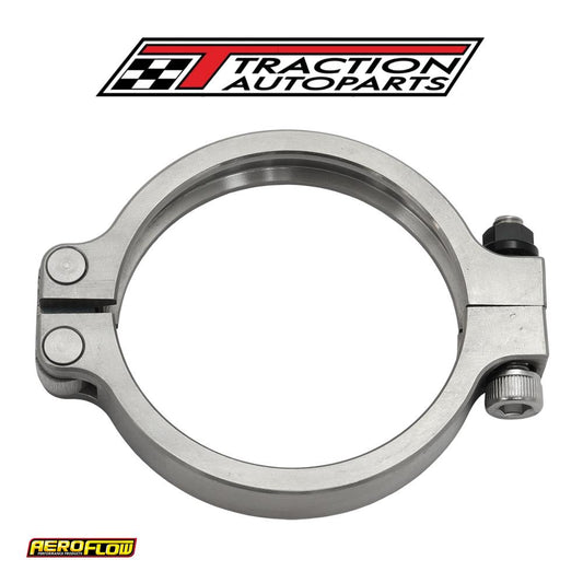 50 mm Wastegate Outlet V-band Clamp Assembly