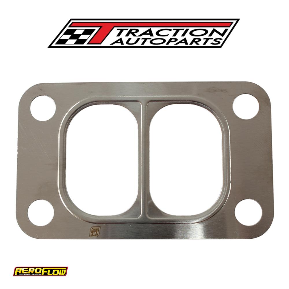 T 3 Flange Twin Entry Gasket Single Layer Suit Af 9551-0002