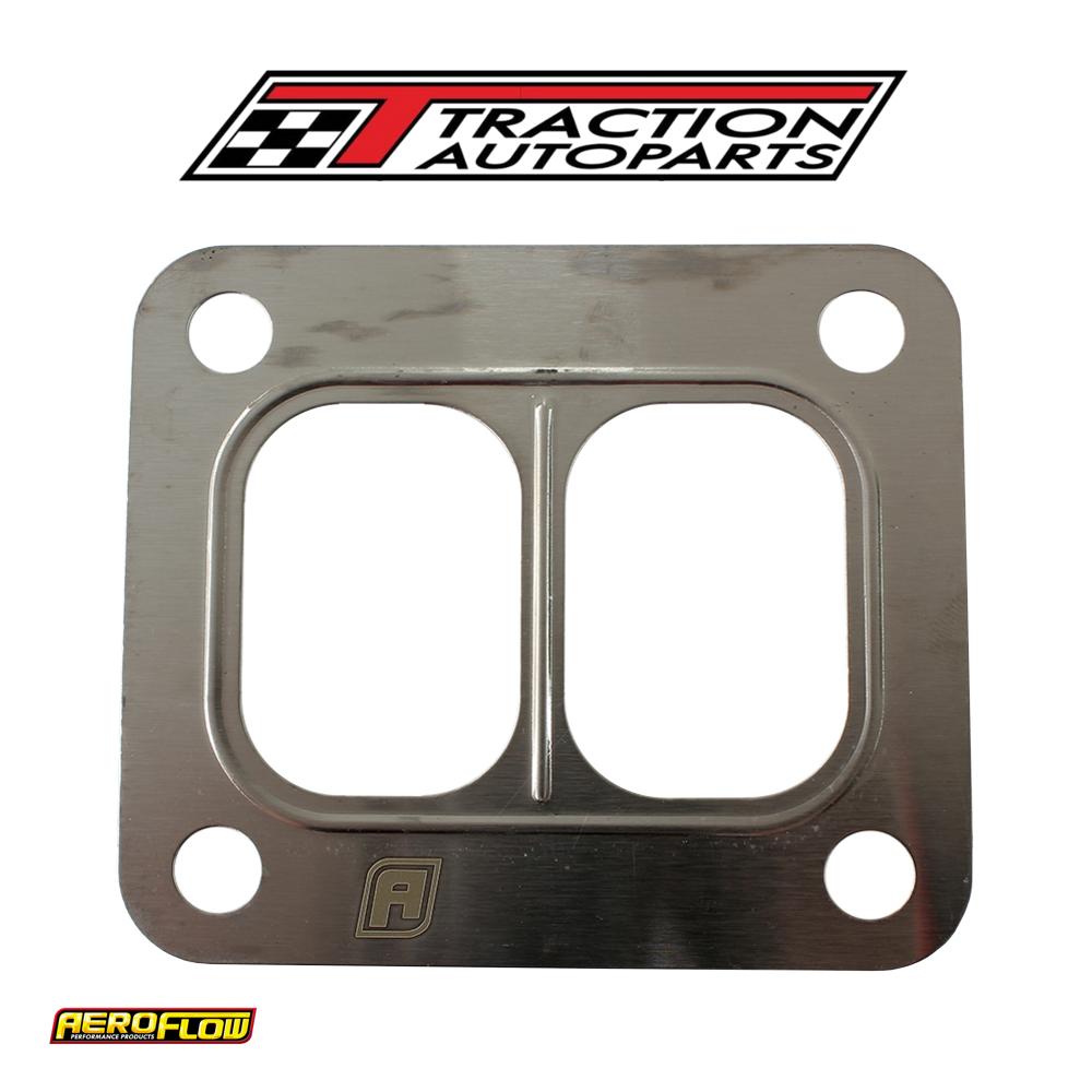 T 4 Flange Twin Entry Gasket Single Layer