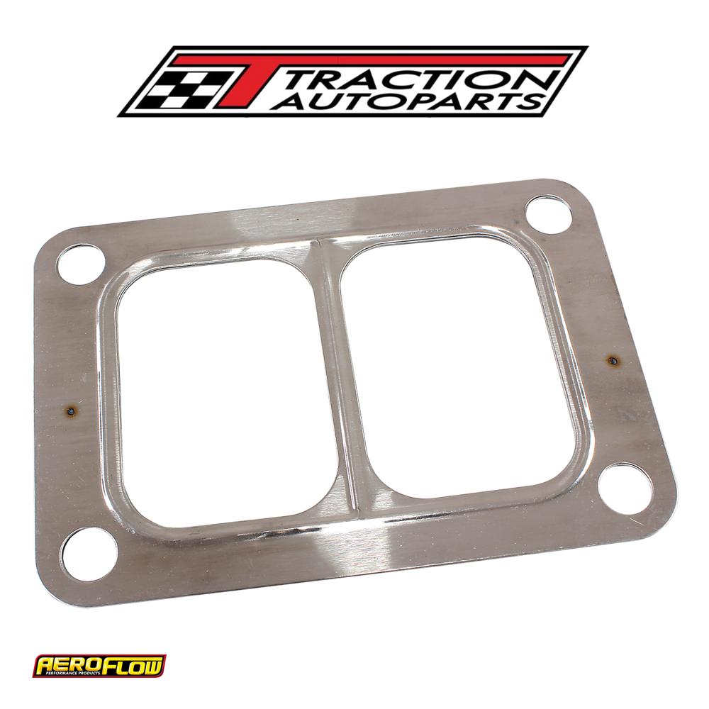 T 6 Flange Twin Entry Gasket Multi Layer Af 9551-0007