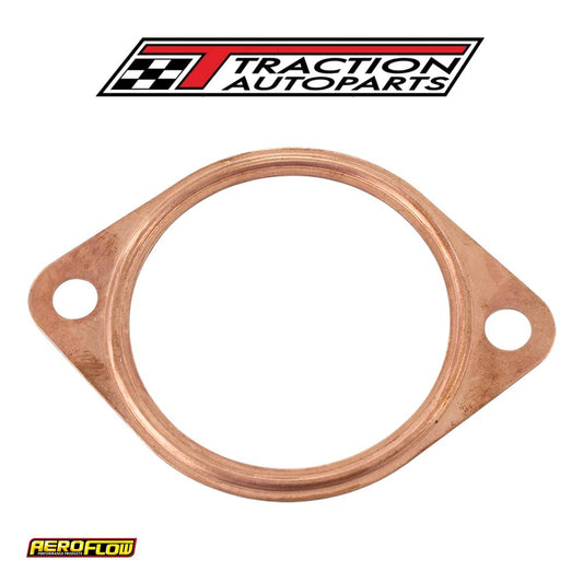 3" 2 Bolt Exhaust Copper Gasket (pair) Suit Af 9551-0010