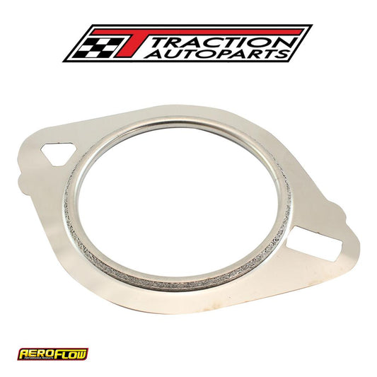 Gm Ls Turbo Exhaust Gasket Factory Header Lsa 8200-1010 2 Bolt Aeroflow - Af 9558-3001