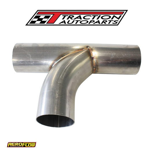 304 S/s T - Pipe 3" Radius Radius Flow Bends 3" O.d