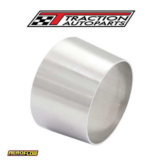 304 Transition Cone 3-3.5" Stainless Steel 2" Length