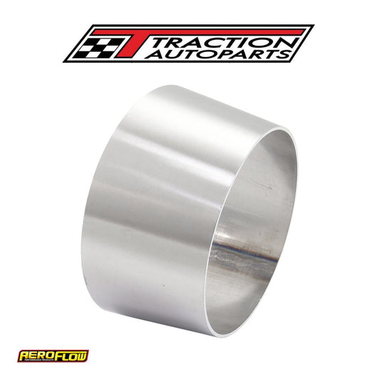 304 Transition Cone 3.5-4" Stainless Steel 2" Length