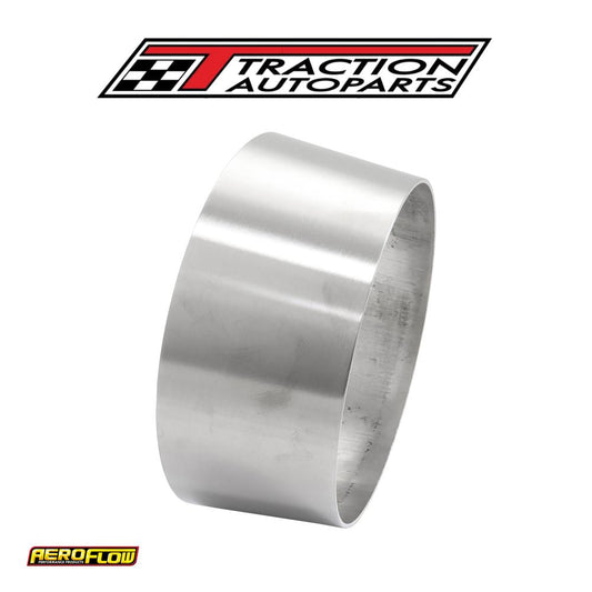 304 Transition Cone 4.5-5" Stainless Steel 2" Length