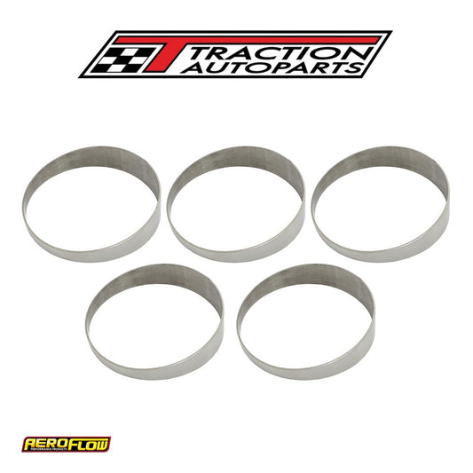 304 ss Pie Cuts 5 pc Makes 45 degbend 1 d Tight Radius 3" O.d