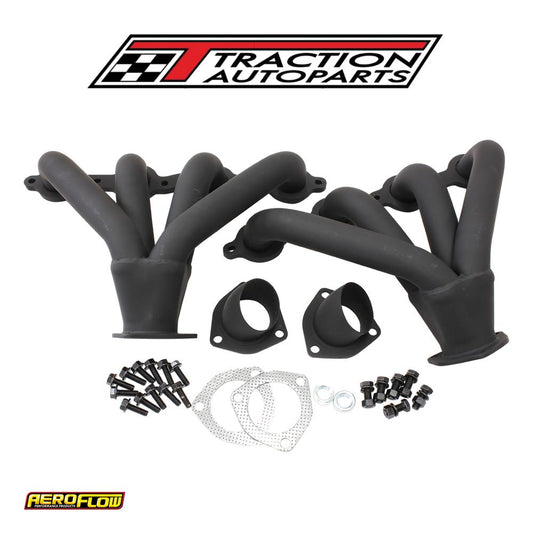 Gm Ls Block Huggers Natutral Steel Finish