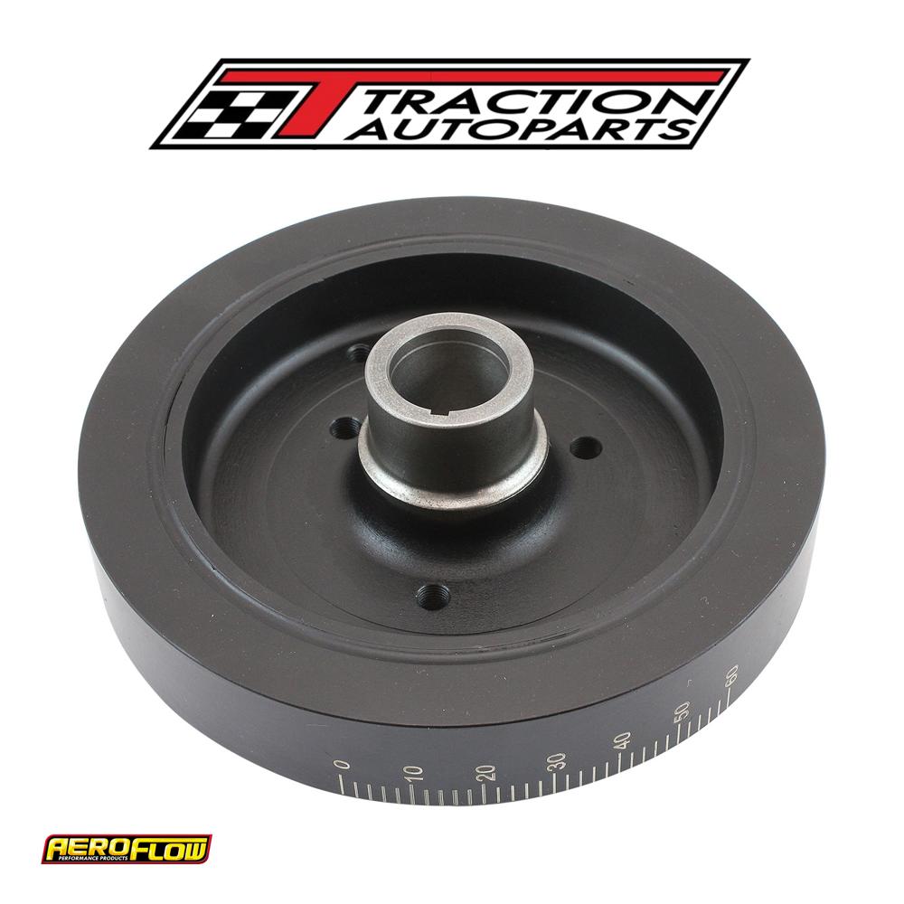 Sbc Harmonic Balancer 8" Internal 350 Chev Small Block