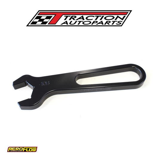 Alloy Wrench Single -10 an Black Single -10 an Wrench