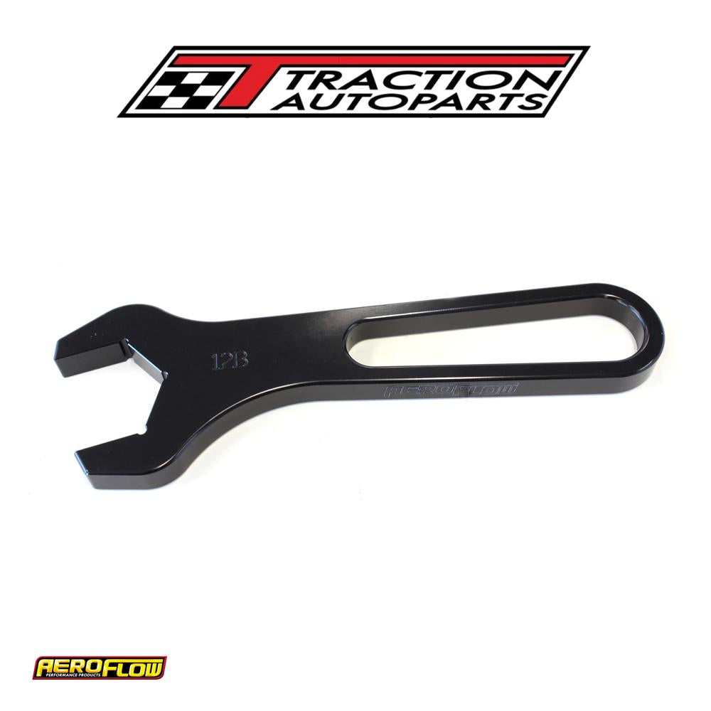Alloy Wrench Single -12 an Black Single -12 an Wrench