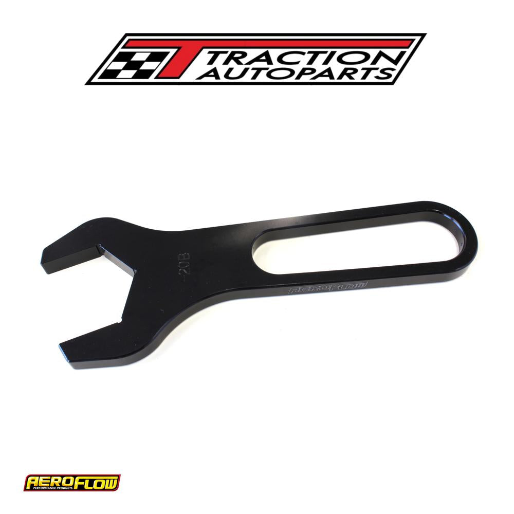 Alloy Wrench Single -20 an Black Single -20 an Wrench