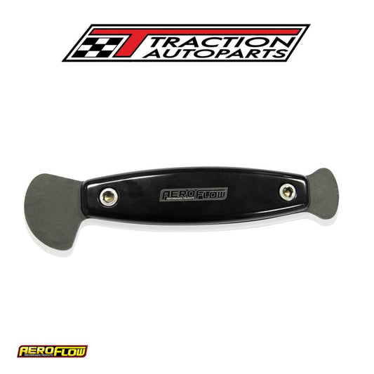 Aeroflow Dzus Fastener Tool Black Billet Body Wrench