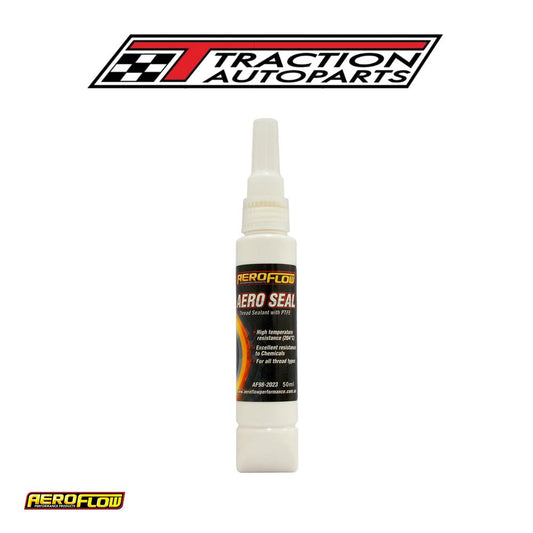 Aero Thread Paste Sealer 50 ml Assembly Lube With Ptfe Anarob