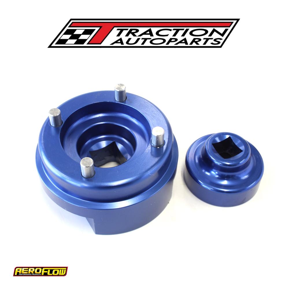 Oil Filter Splitter Tool Af 64-2016 Billet Oil Filter