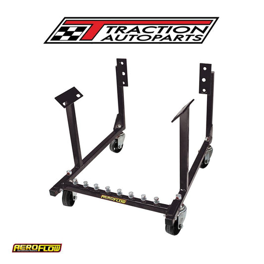 Ls Chev Engine Cradle Completewith Wheels