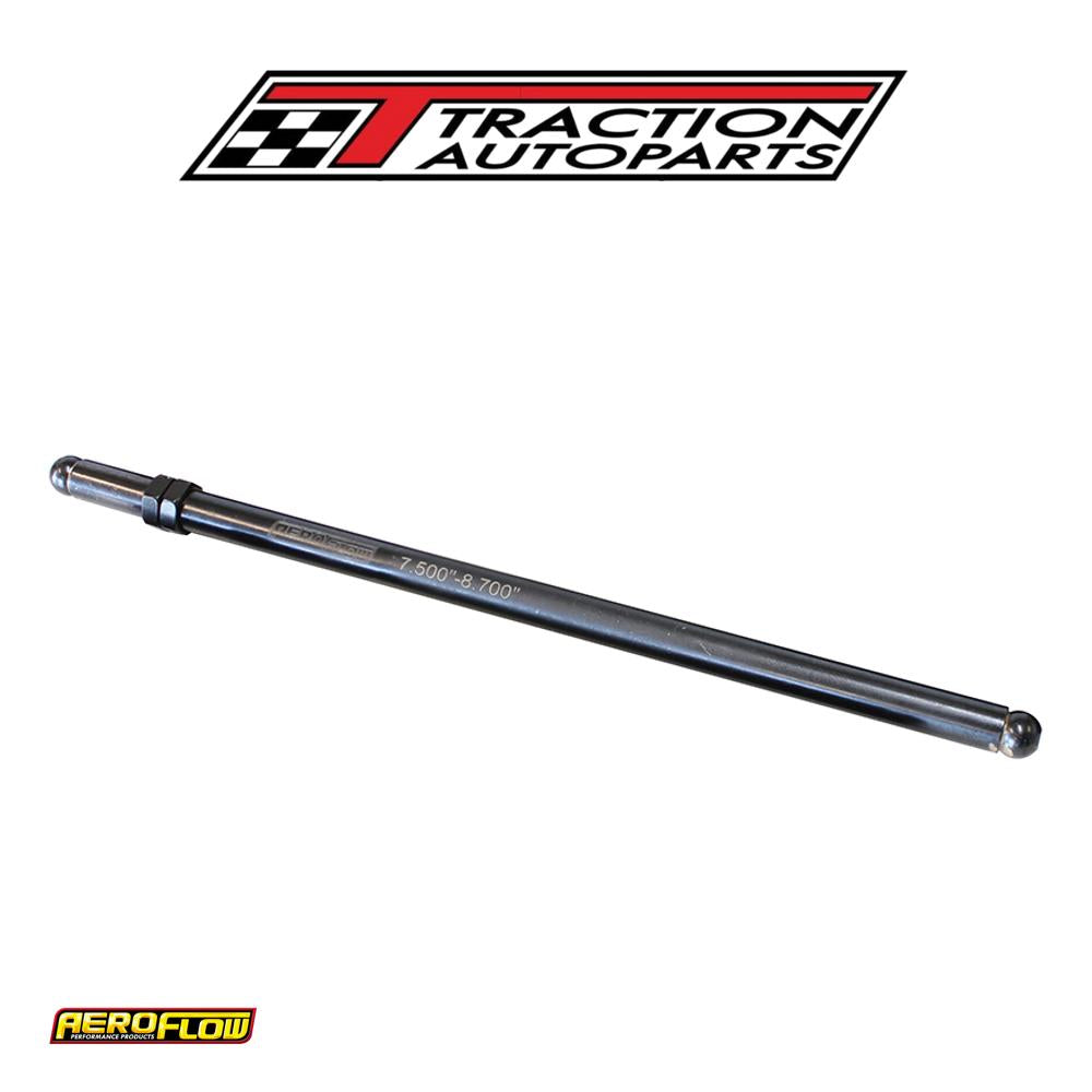 Pushrod Length Checking 7.500" - 8.700" Single Rod