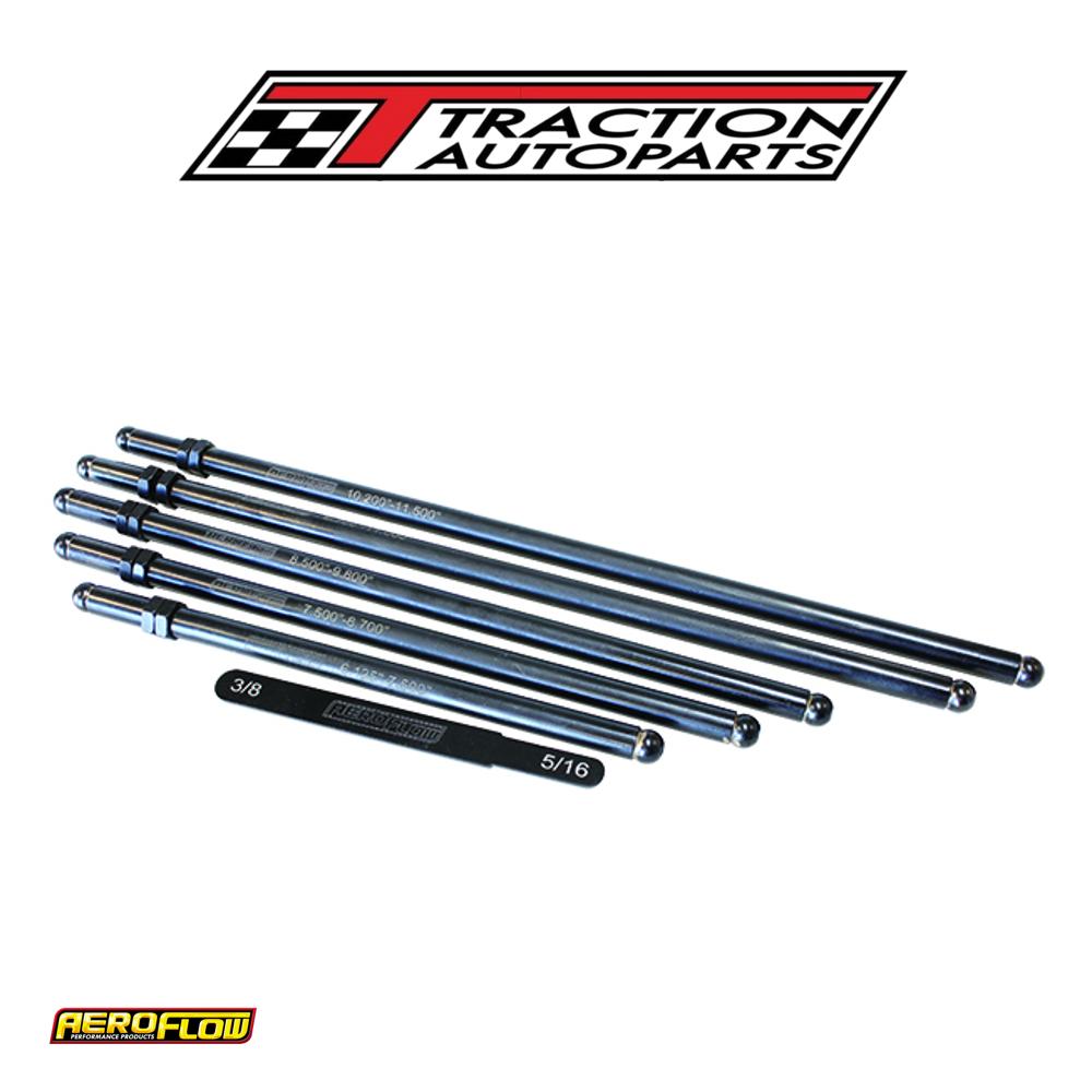Pushrod Length Checking 6.125" - 11.500" Sizes