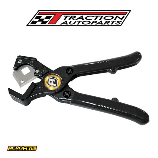 Kevlar And 400 Series Hose Cutter Rotate Blade When Dull