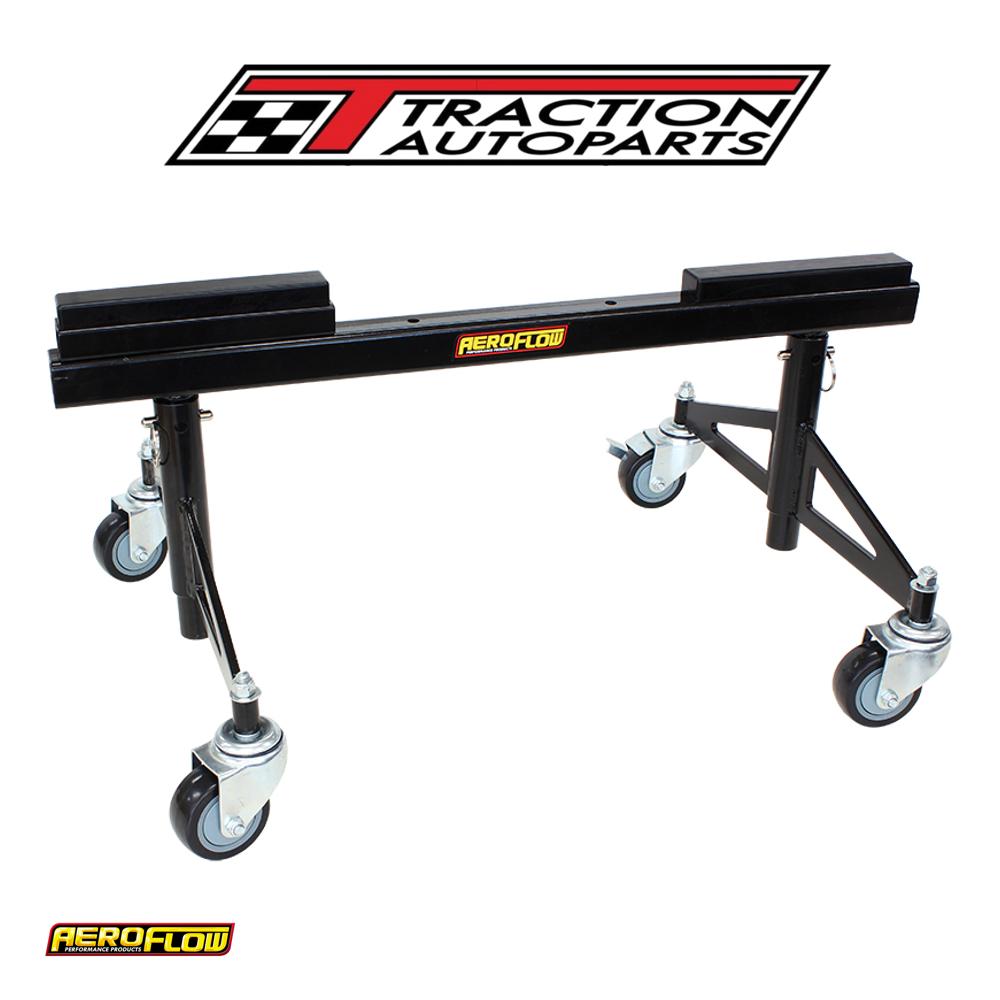 Aeroflow Chassis Stand Single *will Fit Std / Raised Rail*