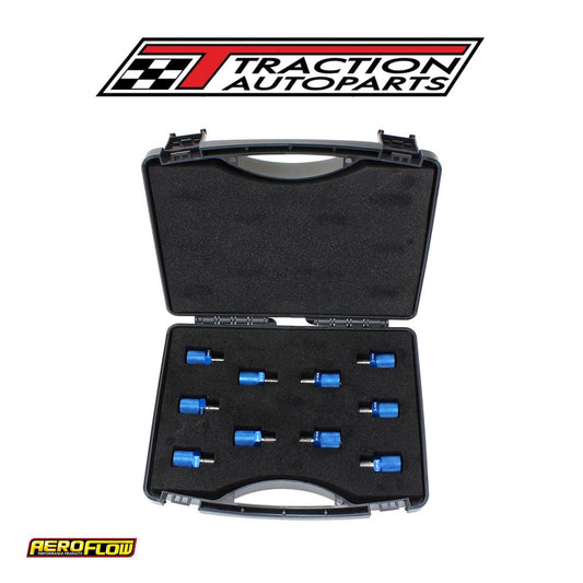 Metric Thread Gauge Carry Kit Female And Male Gauge