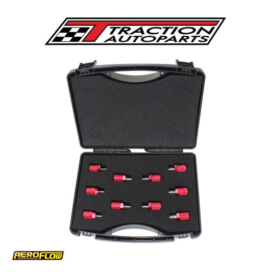 Imperial Thread Gauge Carry Kit Female And Male Gauge