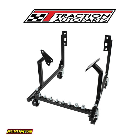 Holden 253 308 304 Engine Cradle Suit Trimatic & Turbo Pattern Aeroflow - Af 98-2058