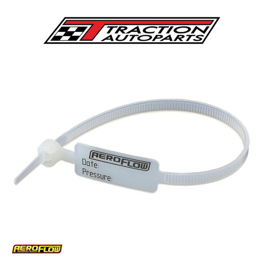 Aeroflow Pressure Testing Tagsadd Date And Pressure 100 pk