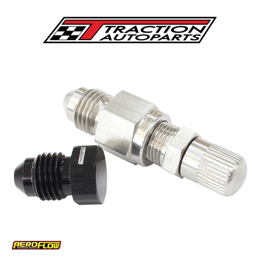 -4 an Pressure Test Kit Use With 2 X Female -4 an Ends