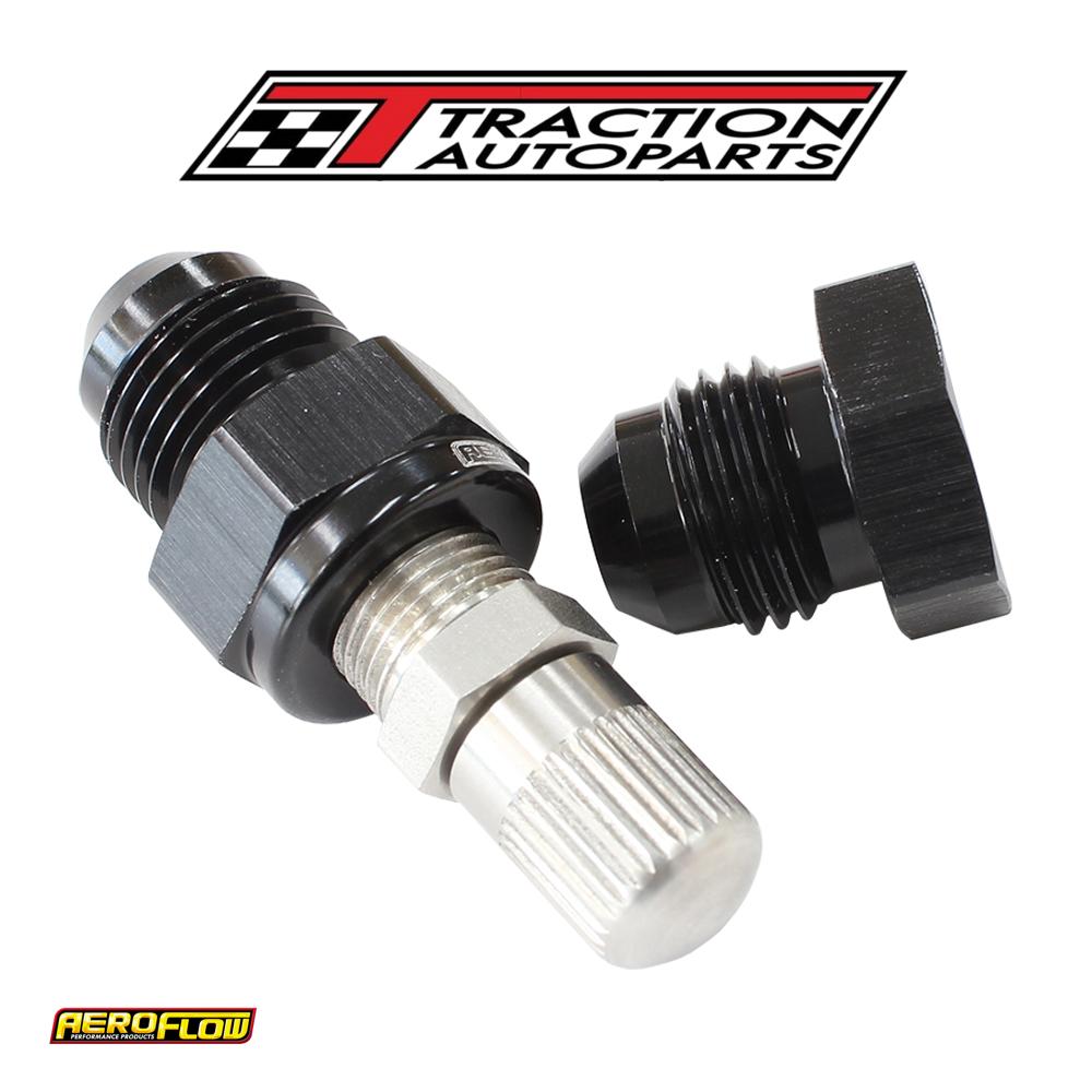 -6 an Pressure Test Kit Use With 2 X Female -6 an Ends