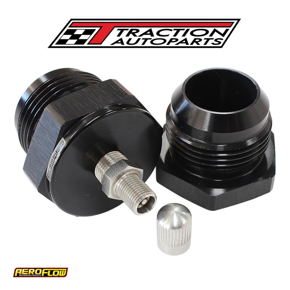 -20 an Pressure Test Kit Use With 2 X Female -20 an Ends