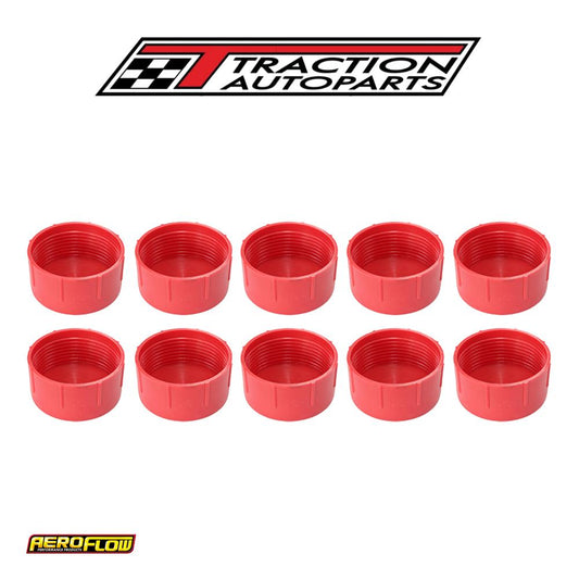 -16 an Female Plastic Cap Keep Out Dirt And Debris