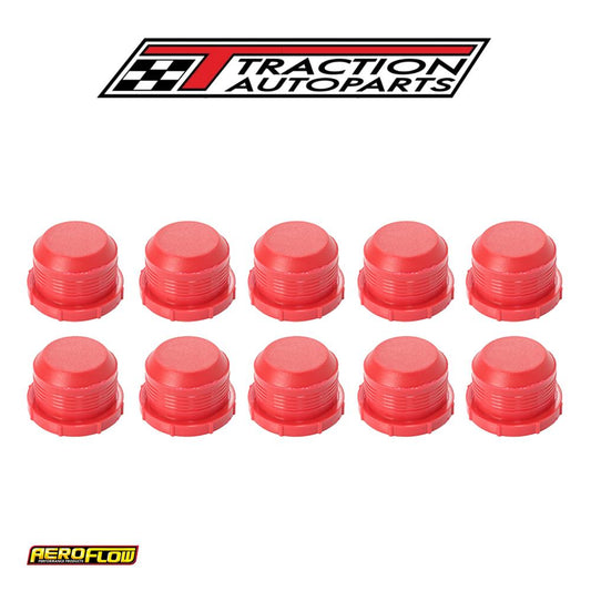 -4 an Male Plastic Plug Keep Out Dirt And Debris