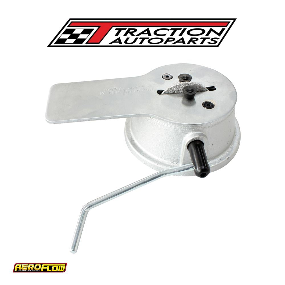 Manual Piston Ring Filer