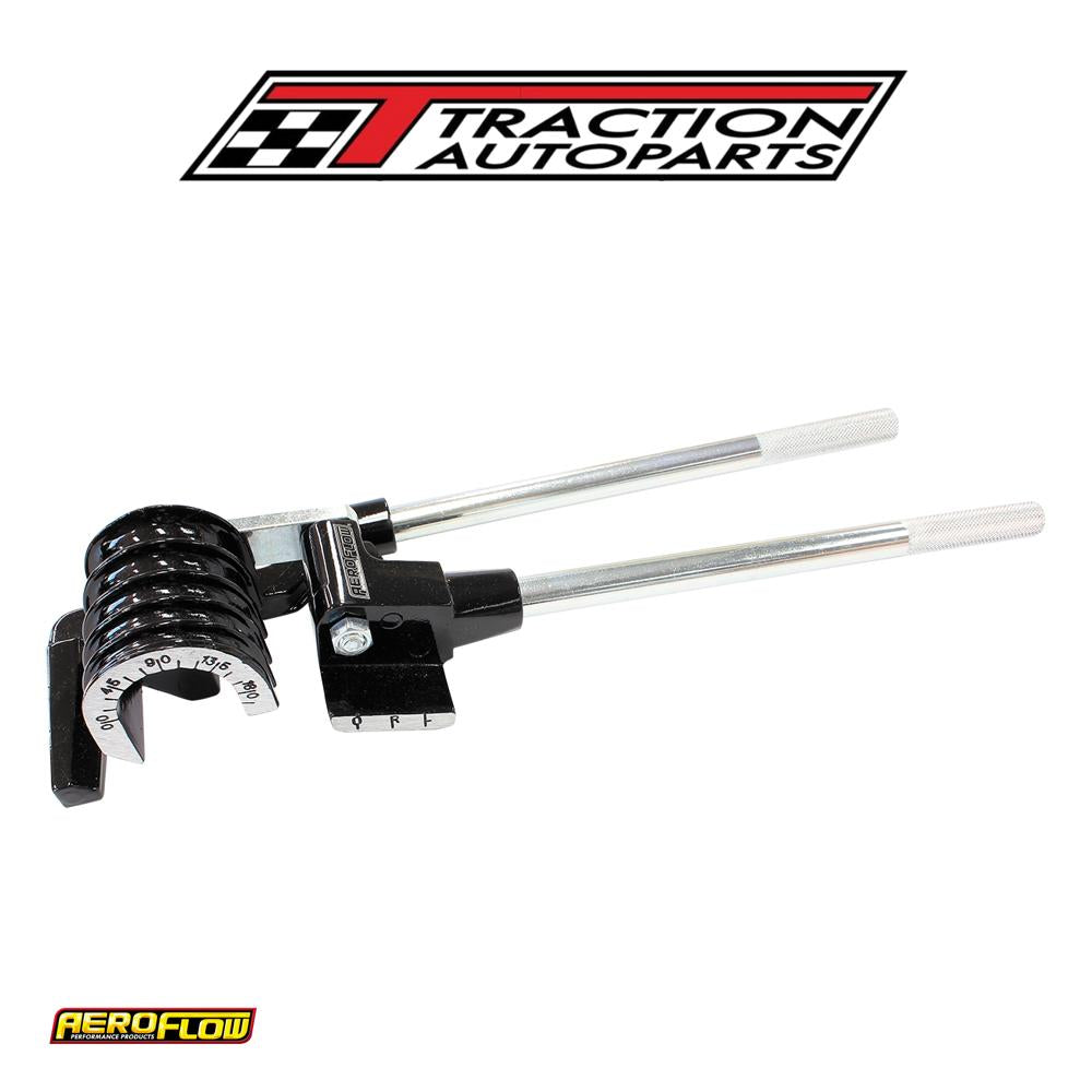 5 In 1 Tube Bender 180 Degree 1/4" 5/16" 3/8" 1/2" 5/8" Pipe